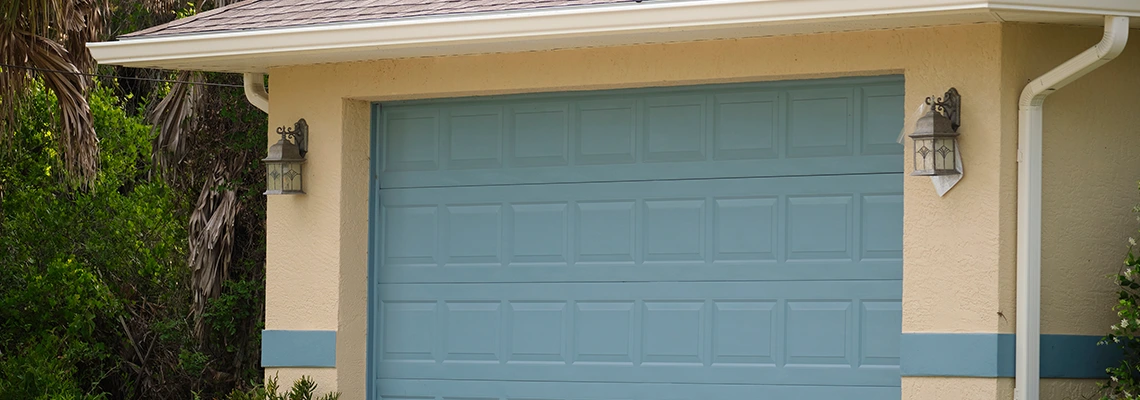Clopay Insulated Garage Door Service Repair in Rock Island, Illinois